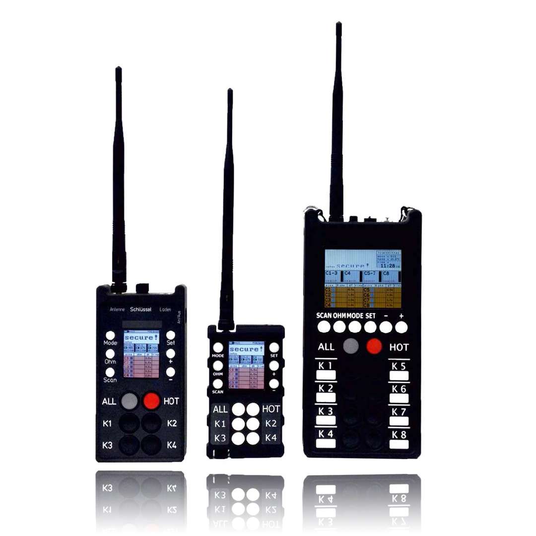 FOG (Remote Detonator) Apple Scientific