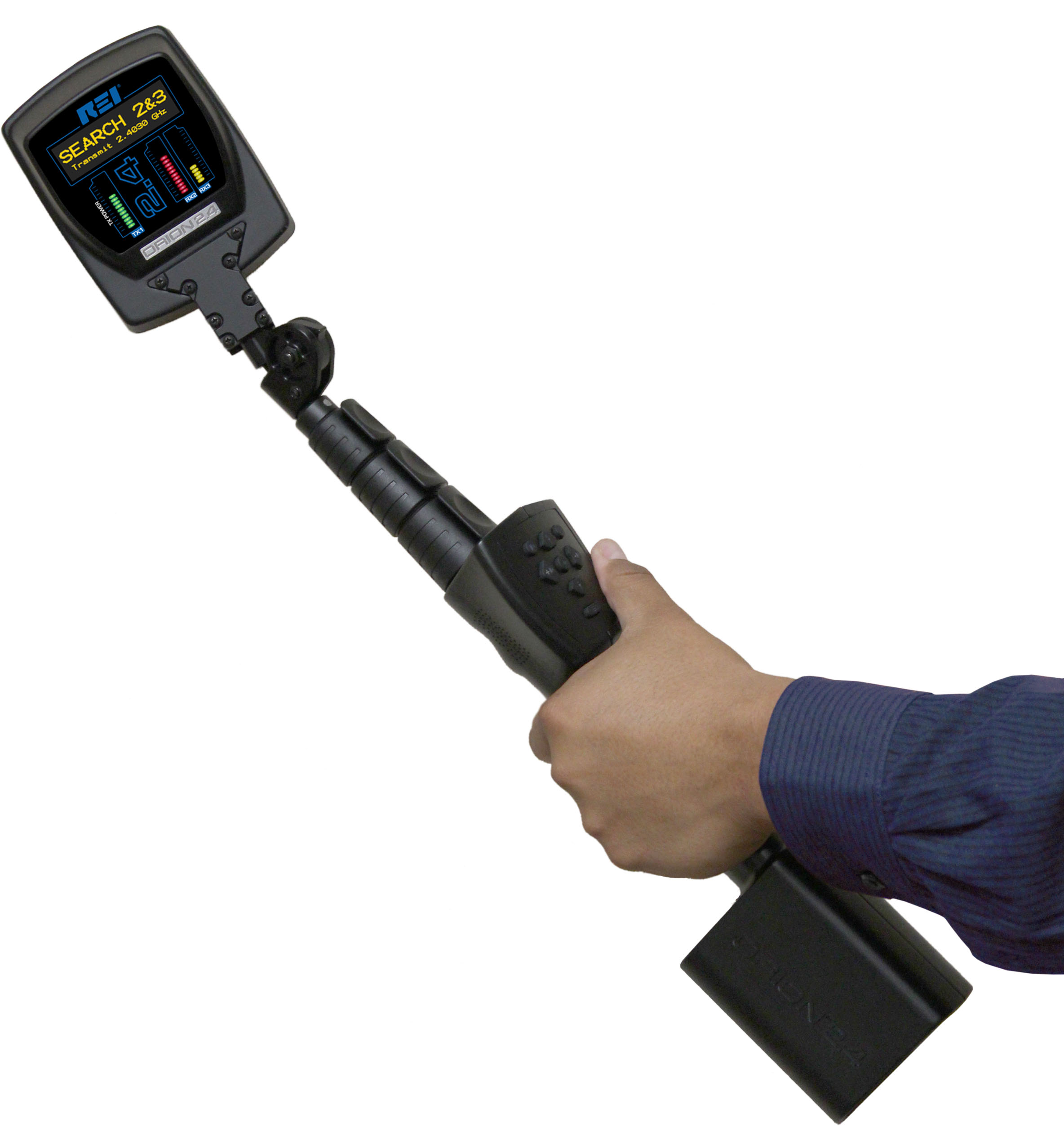 ORION™ 2.4 Non-Linear Junction Detector – Apple Scientific