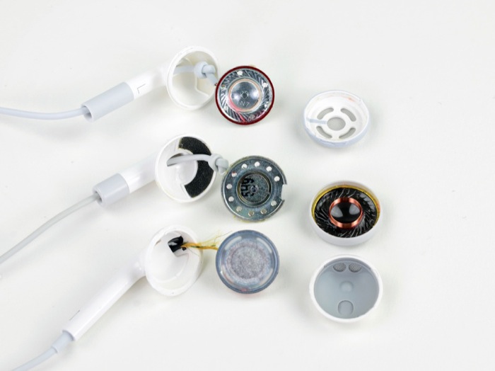 Los nuevos Apple EarPods ya han pasado por iFixit