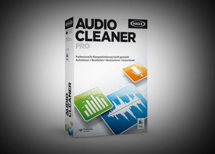 Probamos MAGIX Audio Cleaner Pro para OS X, editor de audio bastante
