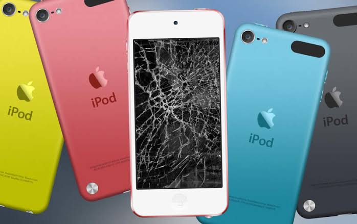 ipod Repair services - Apple Shop Uganda