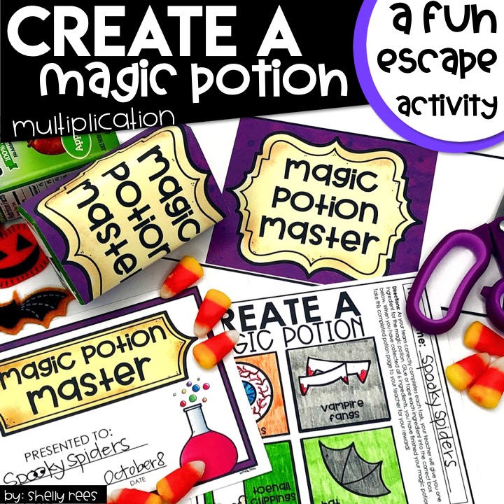 8 Halloween Activities for School That are Fun AND Academic