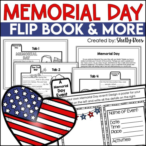 Memorial Day Activities Appletastic Learning