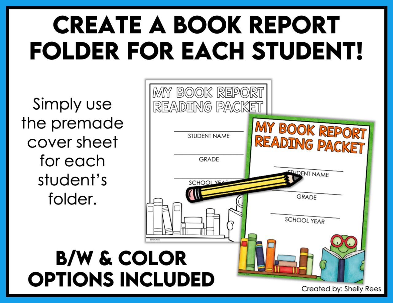 Story Maps Graphic Organizers for Any Book | Book Report Templates