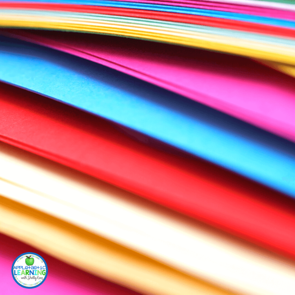 How to Store Bulletin Board Borders Appletastic Learning