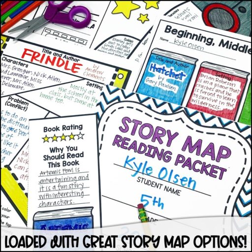 10 Book Report Ideas That Kids Will Love - Appletastic Learning