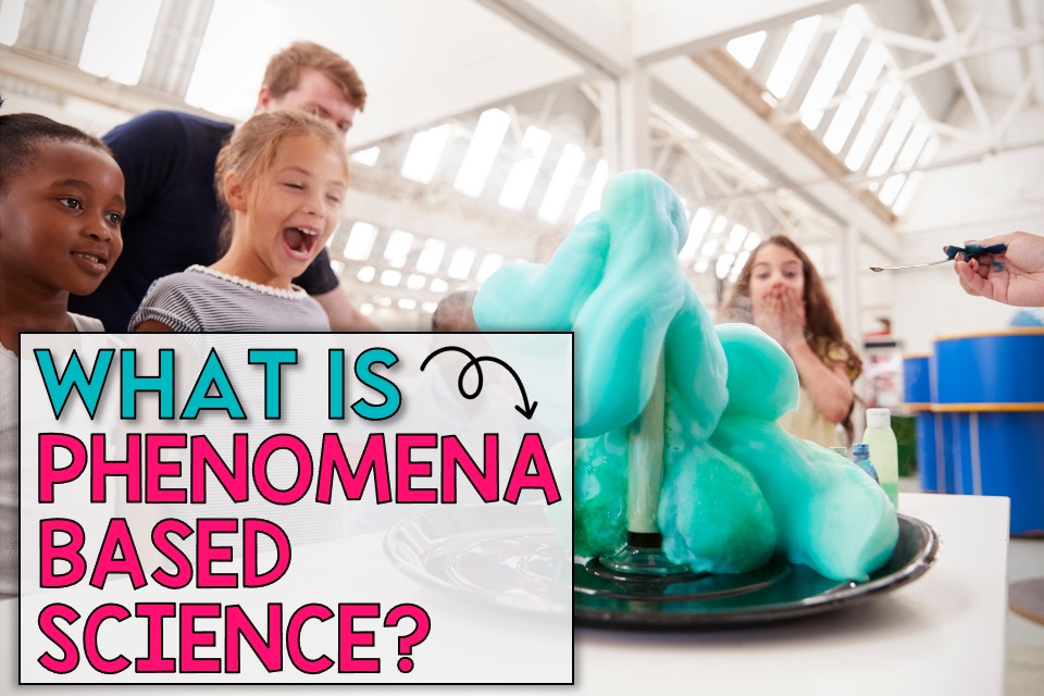 Science Phenomenon(06)