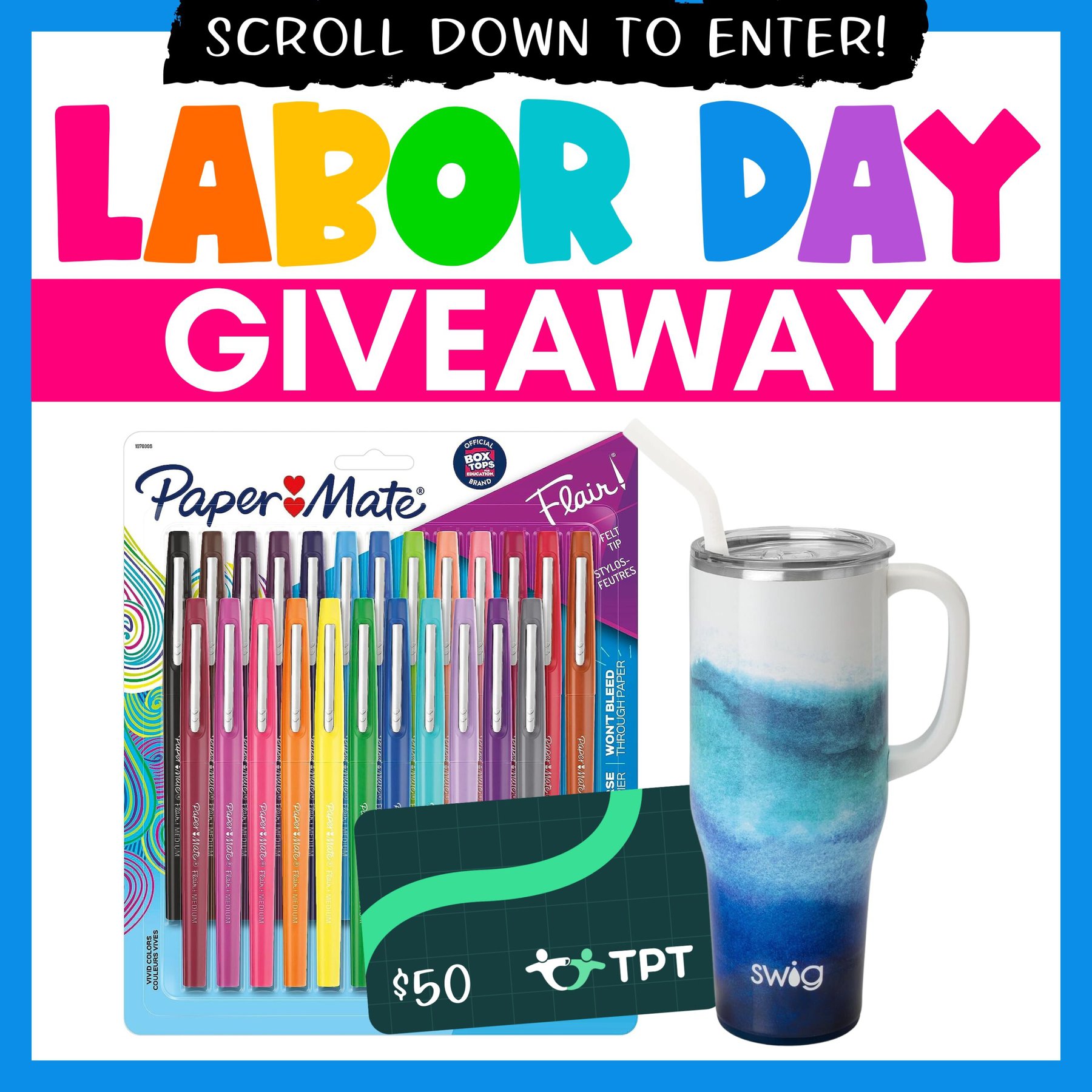 Upper Elementary Labor Day Deals Appletastic Learning