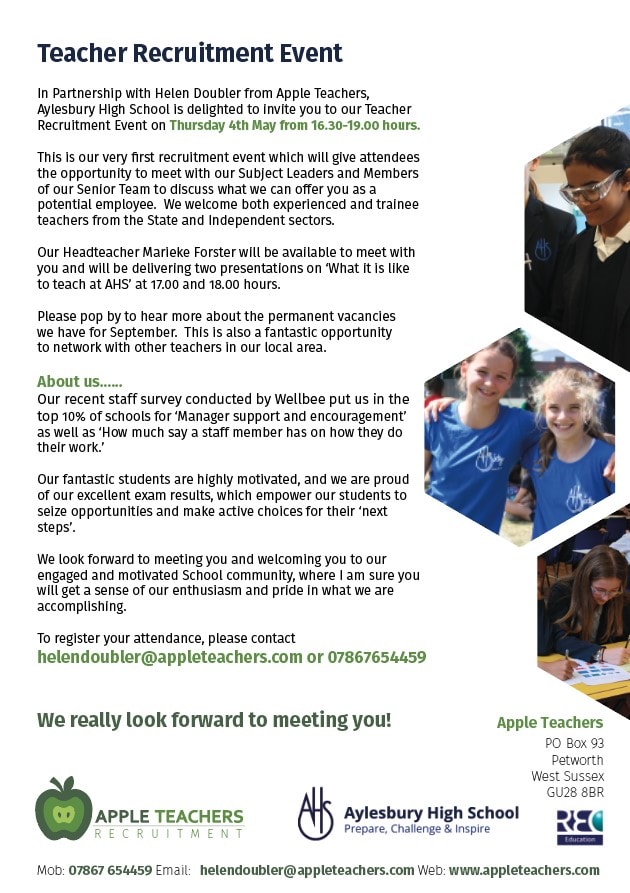 Apple Teachers Quality Teaching Recruitment Solutions