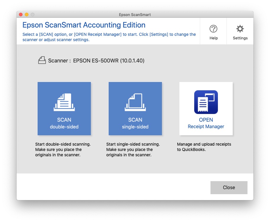 Epson ScanSmart Downloads Epson US