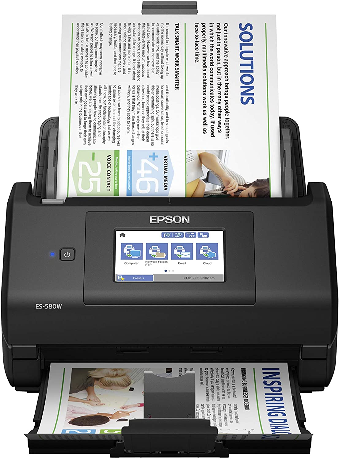 Scanners For Home Epson Canada