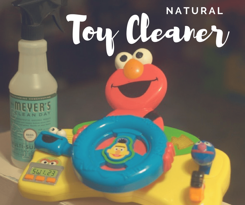 Is Mrs Meyers Safe For Baby Toys Baby