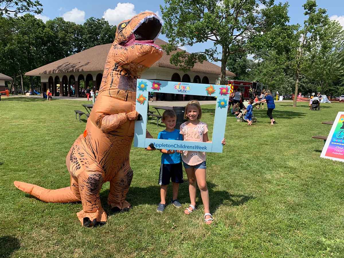 About Appleton Children's Week