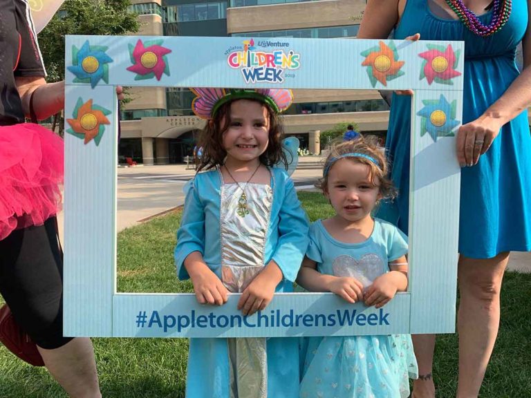 About Appleton Children's Week