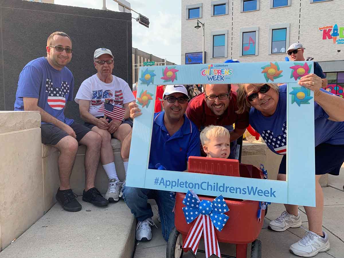 About Appleton Children's Week