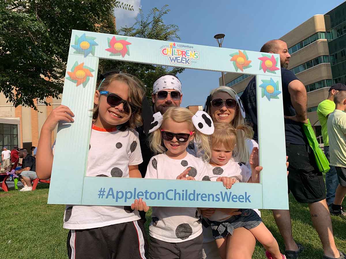 About Appleton Children's Week