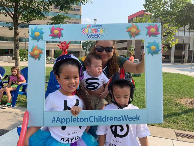 About Appleton Children's Week