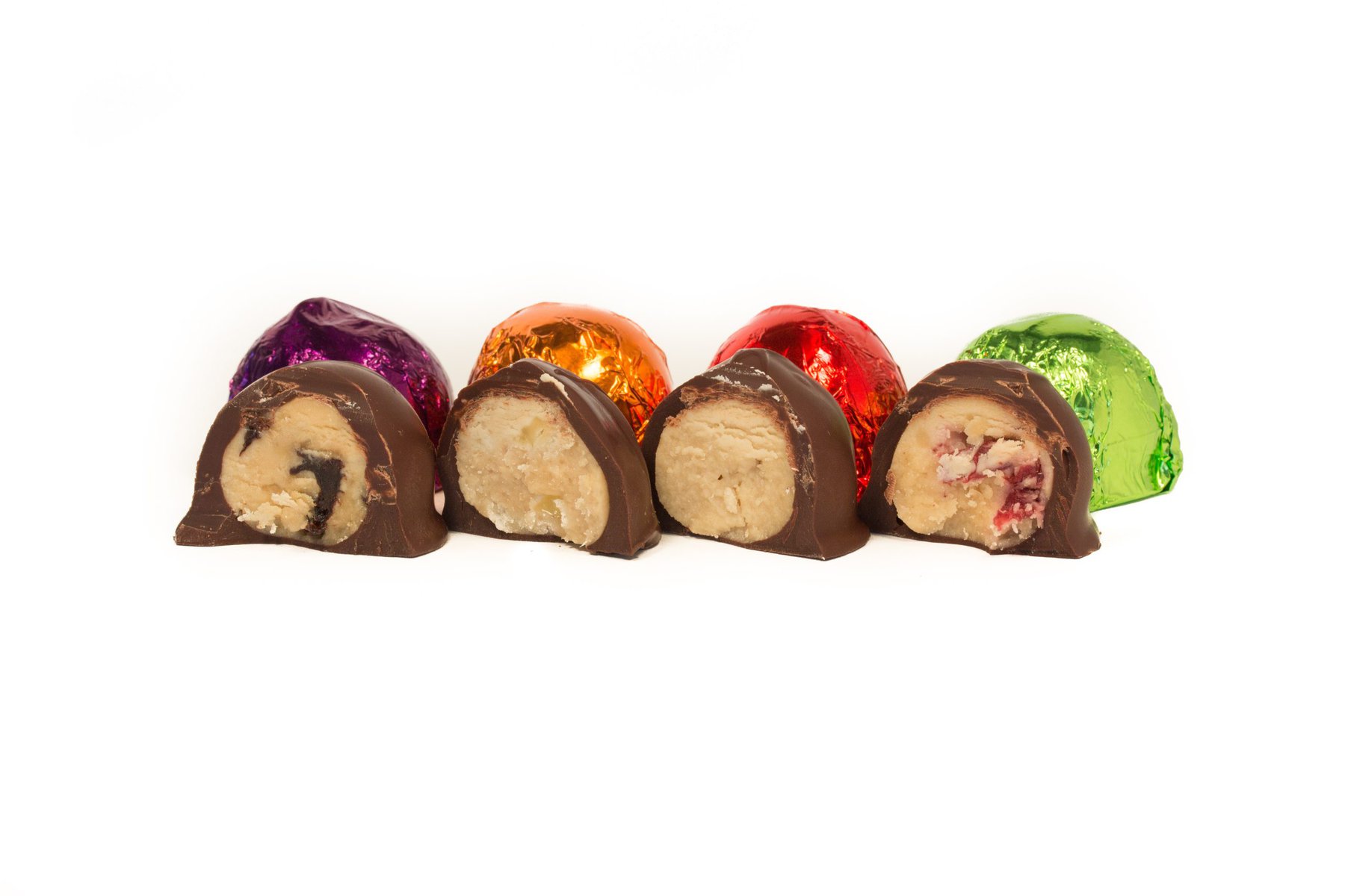 Assorted Truffle Packs Appleton Chocolates Co.