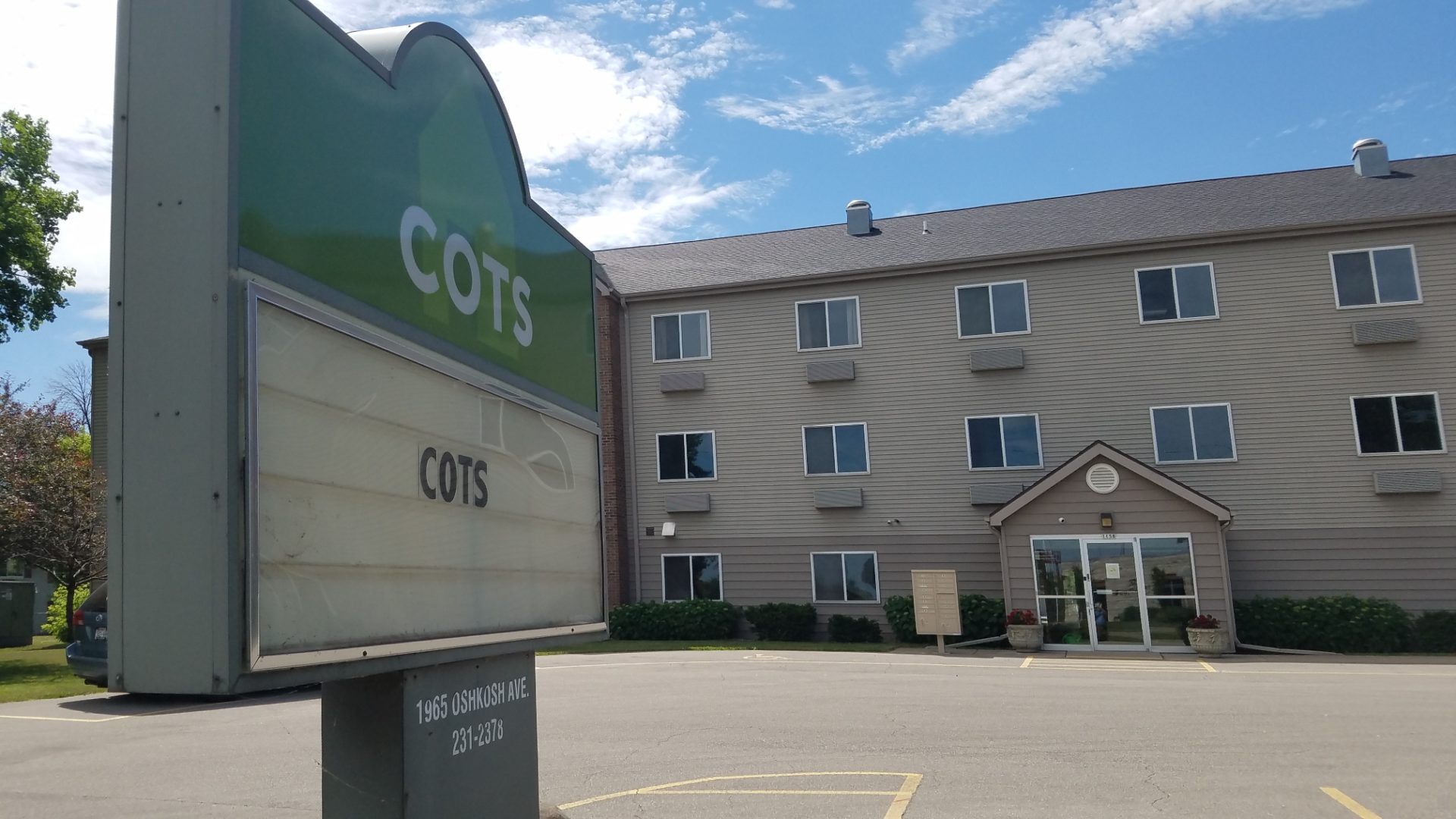 Appleton COTSCOTS Expands into Oshkosh Appleton COTS