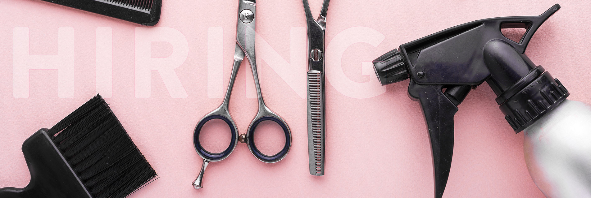 Hiring Cutting Edge Salon