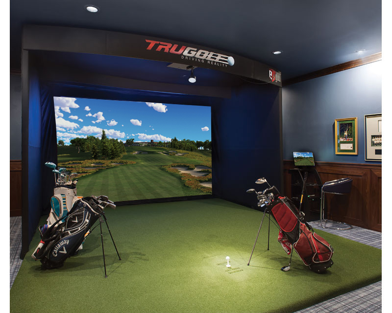 Leagues Appleton Indoor Golf