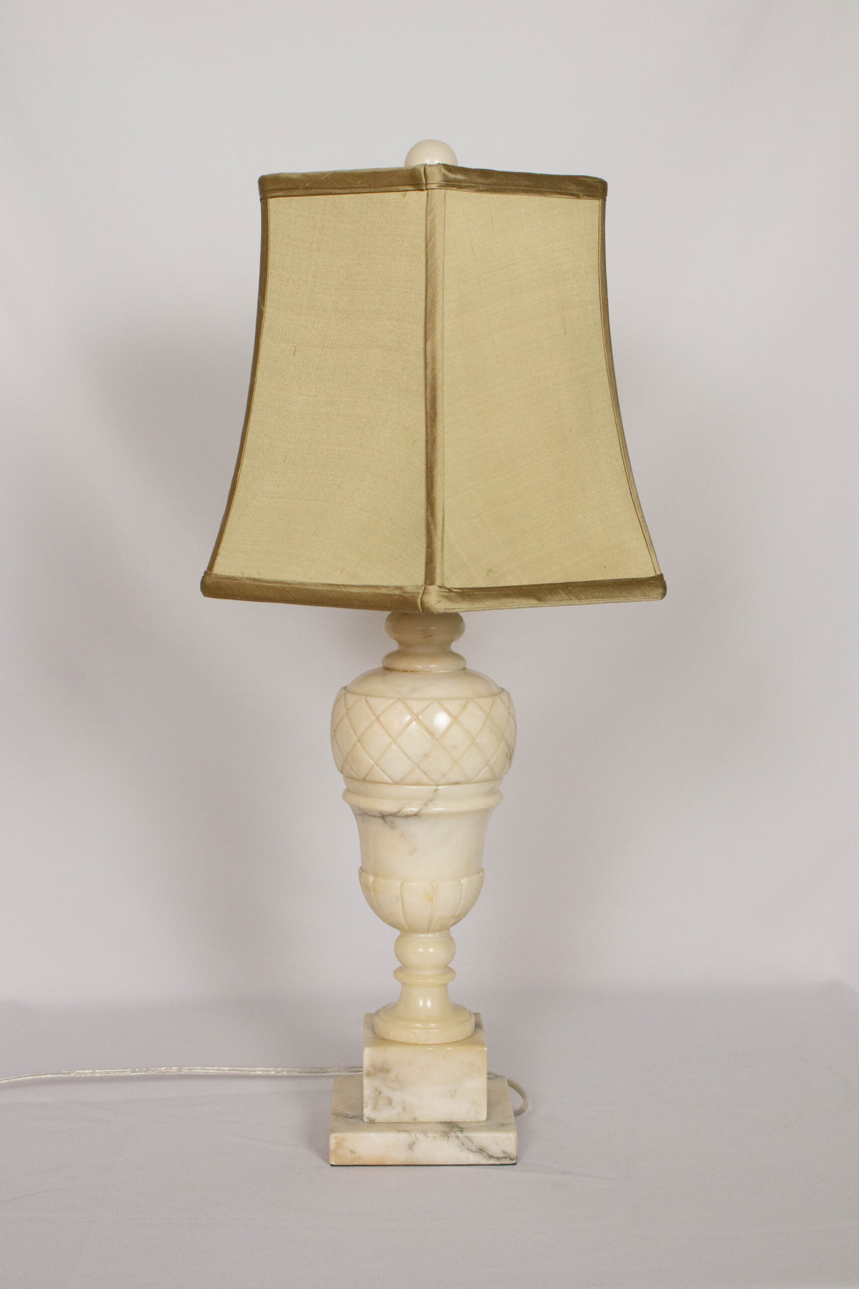 Marble Table Lamp Appleton Antique Lighting