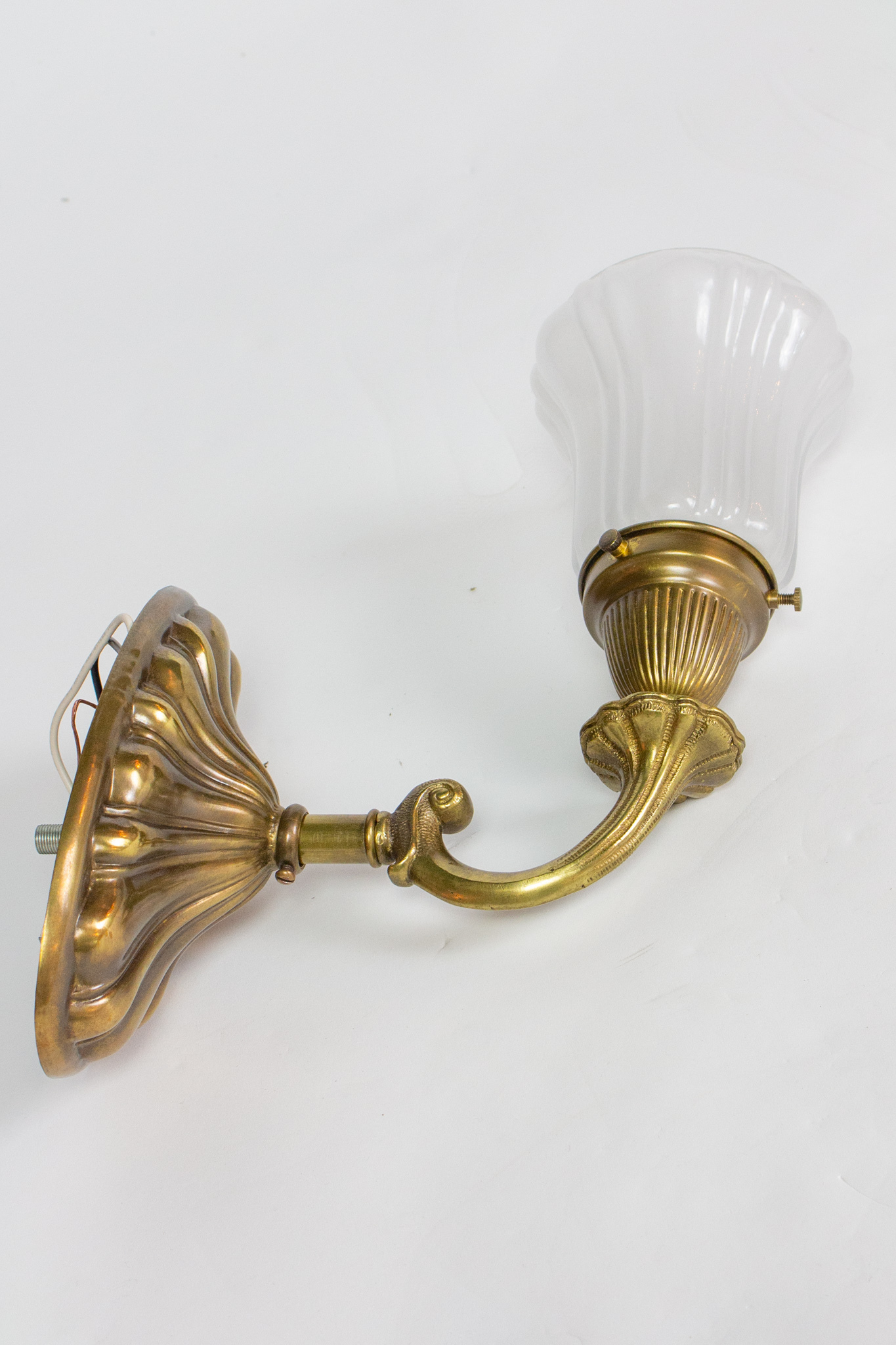 15+ Stunning Antique Brass Electric Wall Sconces Home and Garden