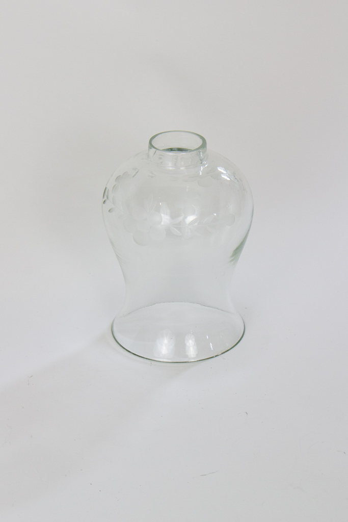 Brass Hurricane Candle Holder Appleton Antique Lighting