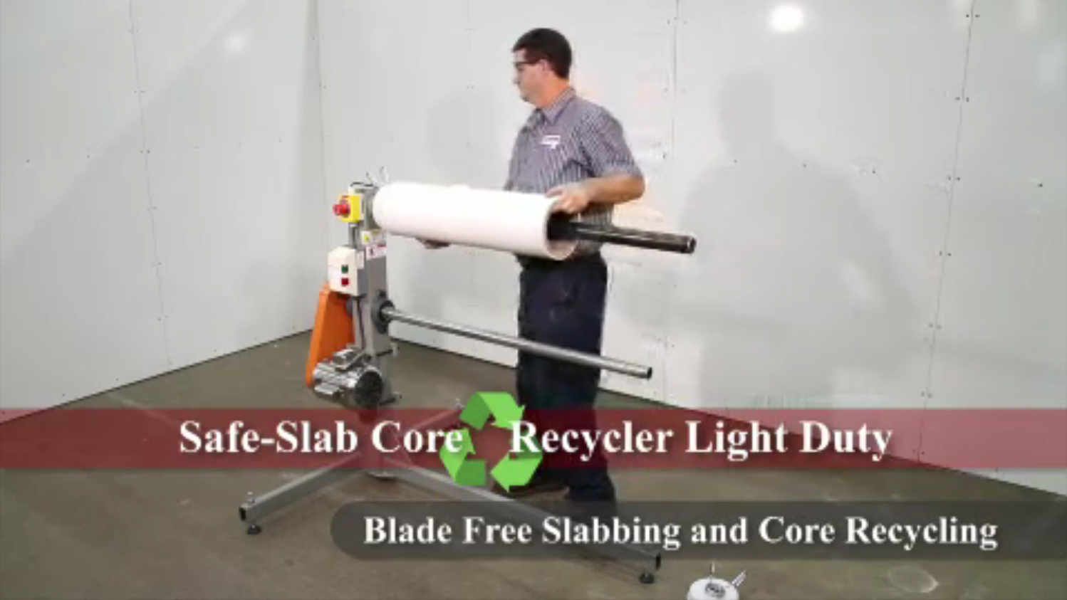 Light Duty SafeSlab™ Overview