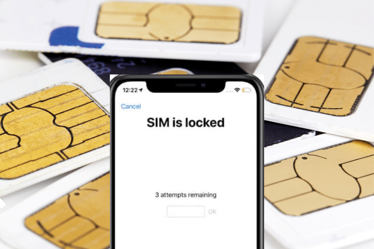 How To Remove Sim Lock iPhone (Steps for 2024!) AppleToo.us