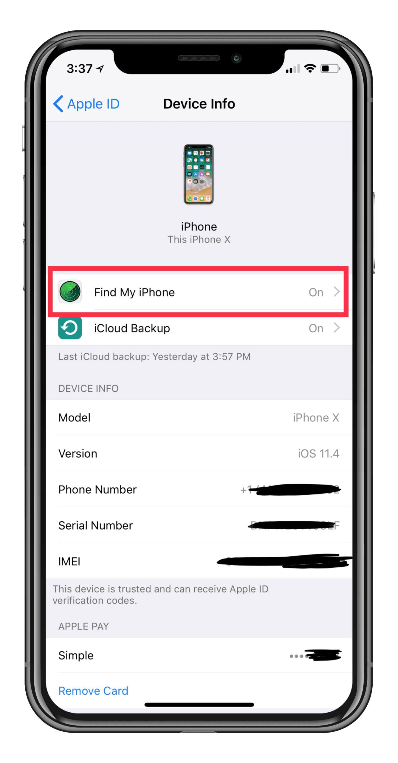 How To Add Attachment To Email On Iphone X iphone credit card