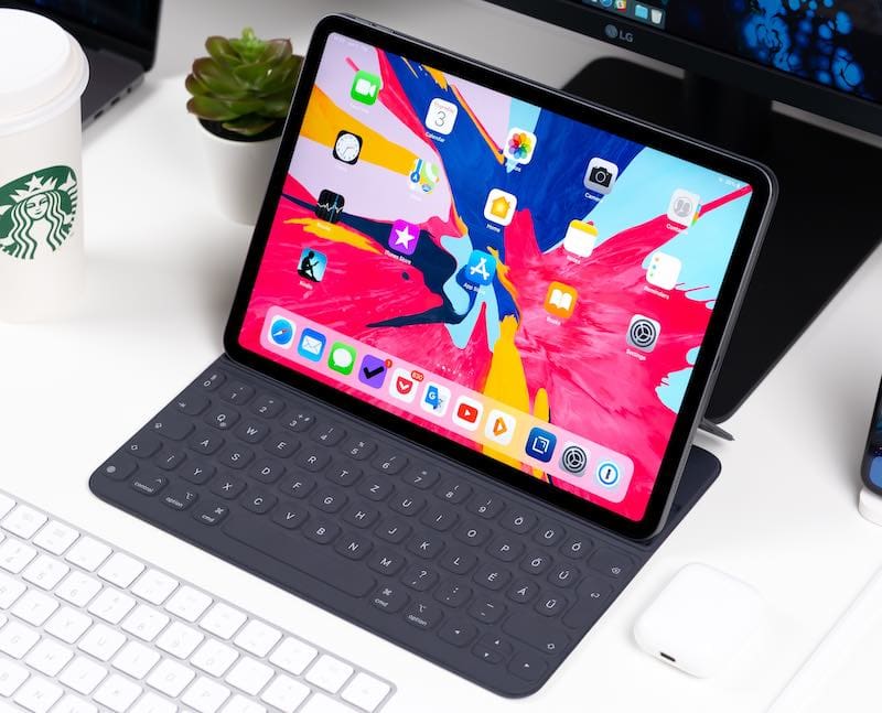 What are the side switches and buttons on my iPad? AppleToolBox