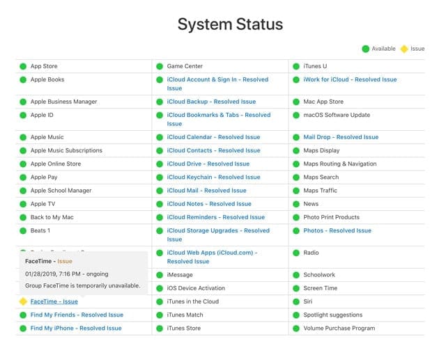 My FaceTime Keeps Disconnecting! How Do I Fix Failed FaceTime Calls