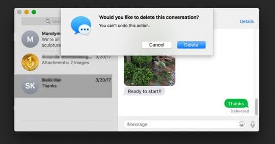 iMessage not syncing across all devices iPhone, iPad or iPod Touch