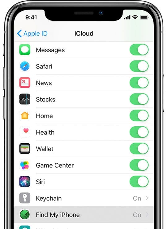 iPhone in Silent mode, HowTo Locate AppleToolBox