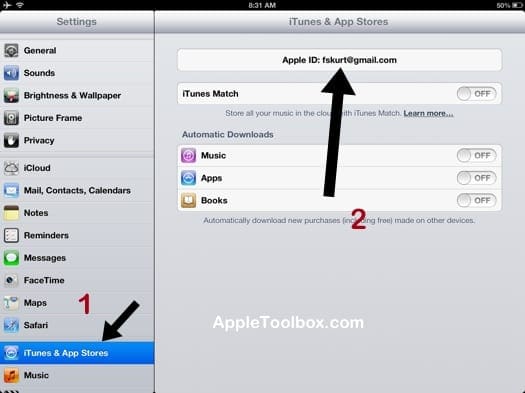 How do I change my Apple ID and password on my iPhone, iPad, or iPod
