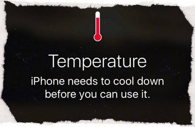 My iPhone Gets Hot, How To Fix It? AppleToolBox