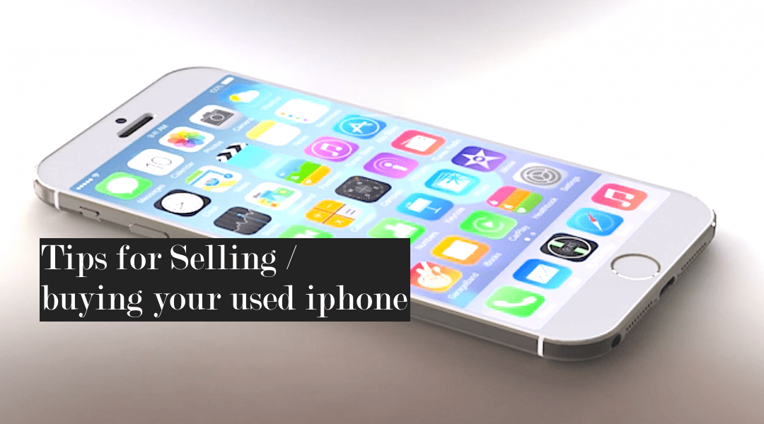 How to prepare before selling or buying an used iPhone AppleToolBox