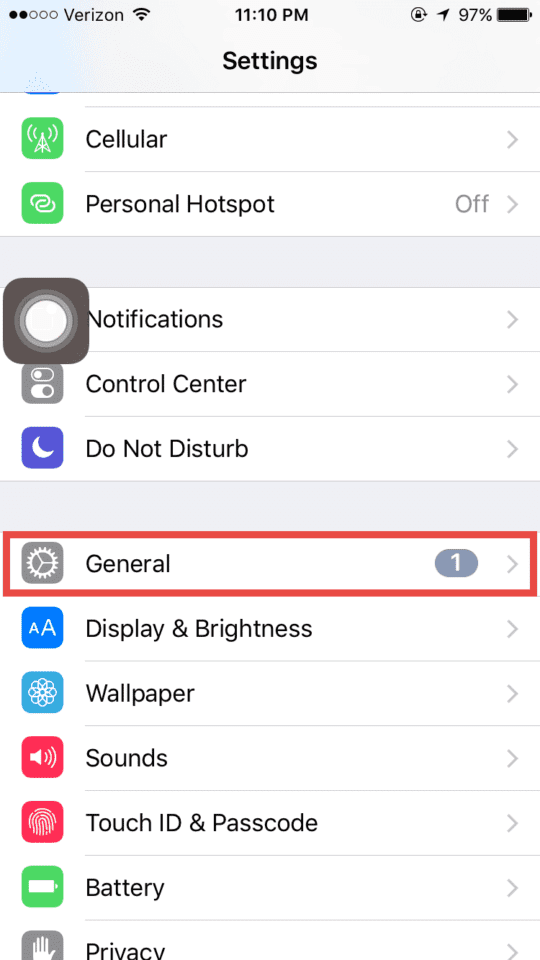 iCloud Backup Problems on iPhone 6S, Fix AppleToolBox