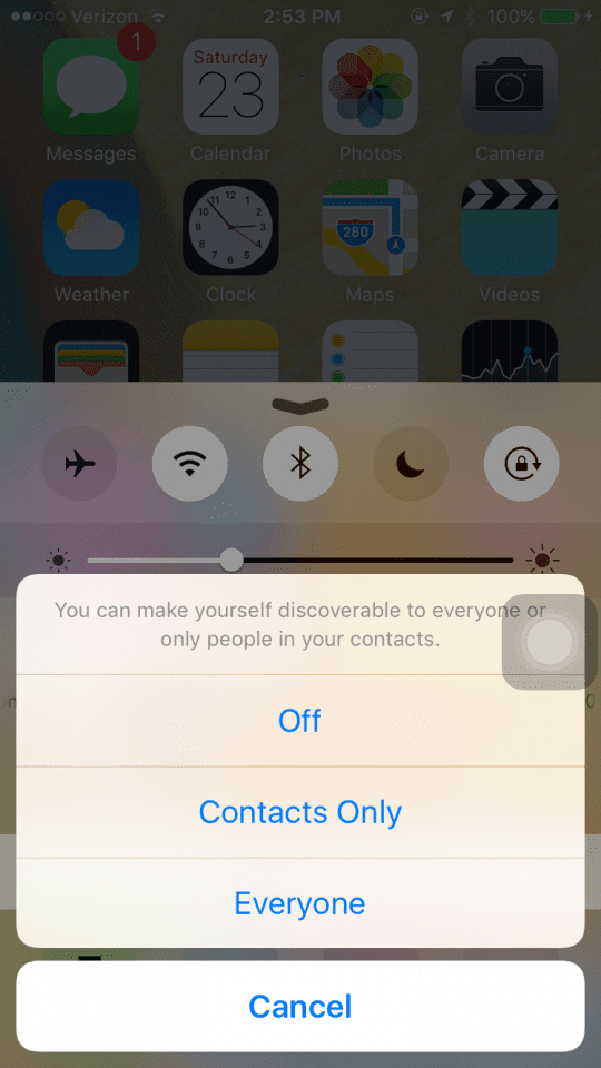 How To Turn Off Airdrop On Iphone Xr Price 1