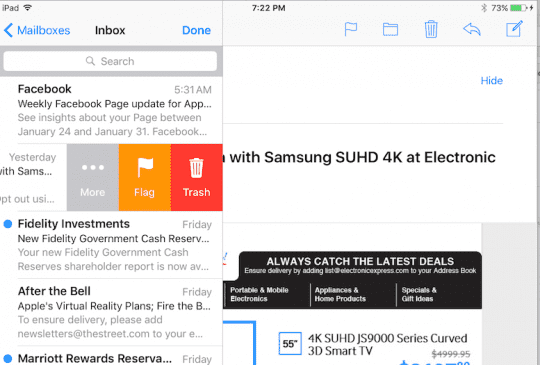 Block Unwanted Messages and Emails; HowTo AppleToolBox