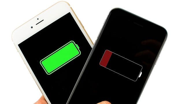 Why doesn't my iPhone 11 show whether it's at peak battery performance
