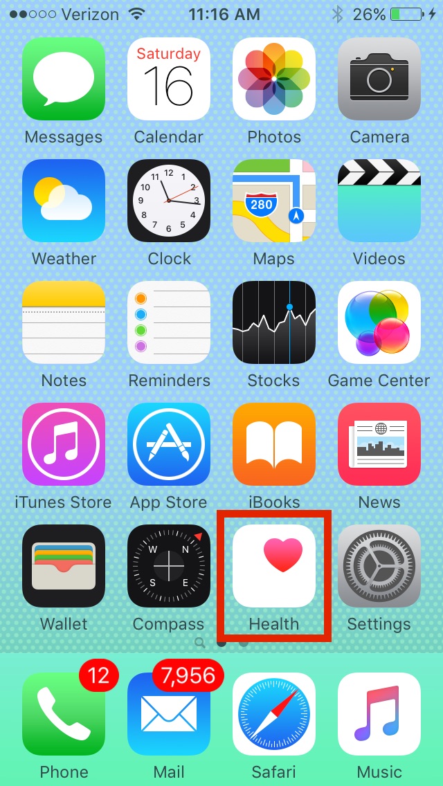 How to Use Medical Id with iOS 9.3.1 on your iPhone AppleToolBox