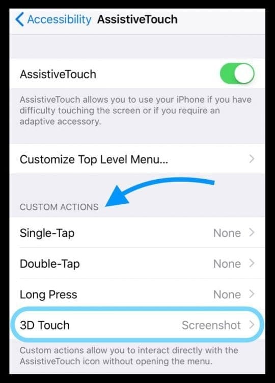 How To Shortcut Screenshot On Iphone herevfile