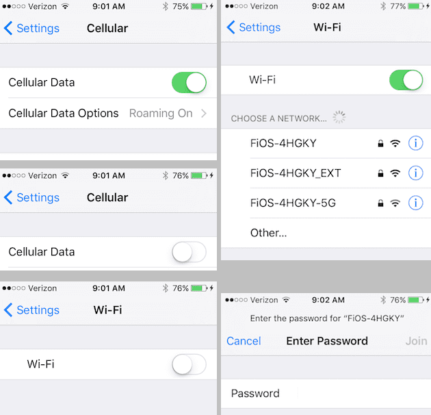 How to Turn iPhone into iPod Touch AppleToolBox