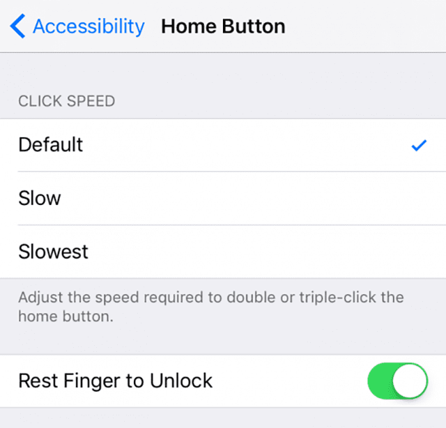 HowTo Unlock iPhone Home Screen in iOS 10 AppleToolBox