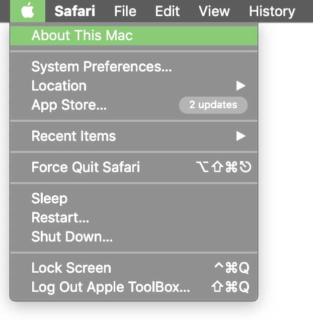 How to use storage and optimization in macOS AppleToolBox