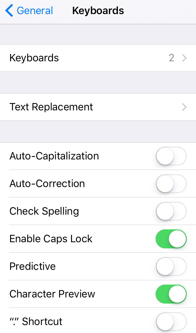 iPhone Predictive Text, Emoji Not Working, HowTo Fix