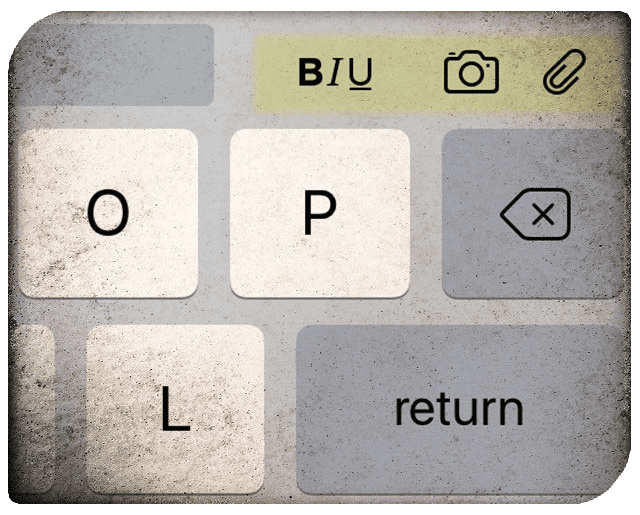 iPhone, iPad Keyboard Shortcut Bar Disappeared, Fix AppleToolBox