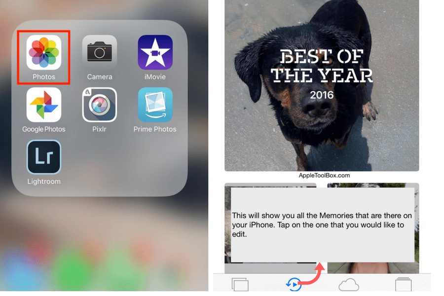 How to Change the Music on Your iPhone Memories Videos AppleToolBox